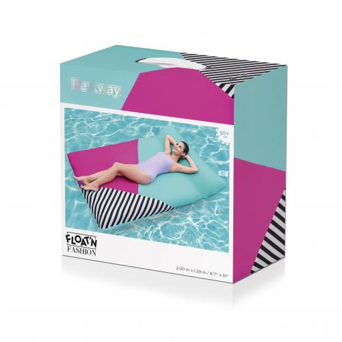 Матрас "Наслаждение" (200х129см) 4 шт/упак 43305 - фото 4